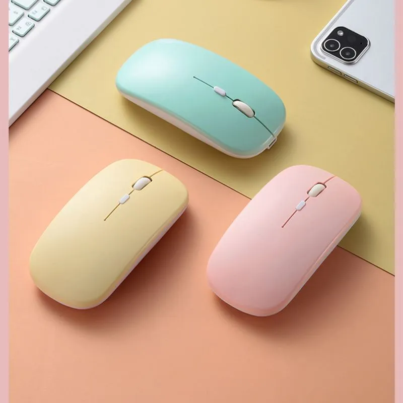 Dual Mode Wireless Mouse